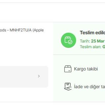Güvenilir Satıcıdan Sahte Ürün Şoku: Hepsiburada'nın Müşteri Memnuniyetsizliği