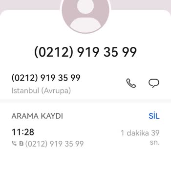 İzinsiz Anket Aramaları Ve Güven Sorunu