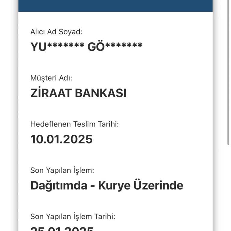 Kart Teslimatında 22 Günlük Kâbus: AGT'nin İhmali