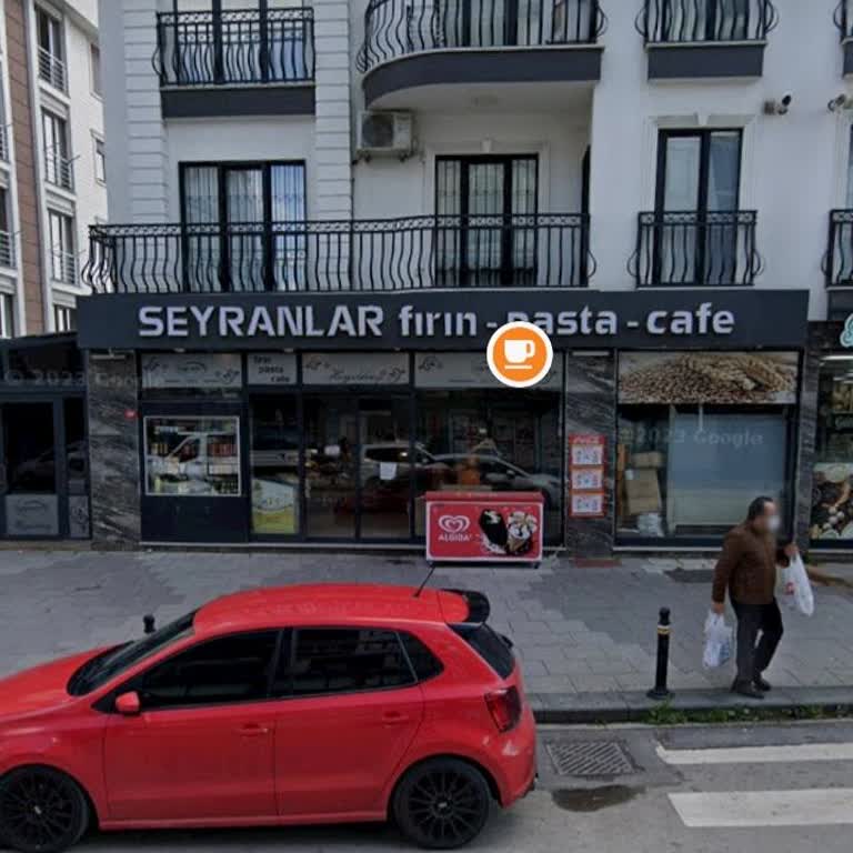 Seyranlar Fırın Pasta Cafe'den Şikayetçiyim