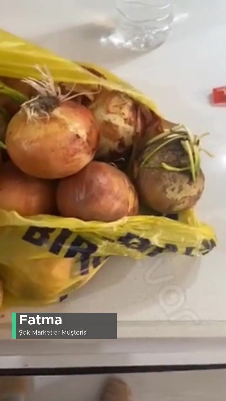 Armağanevler Elif Sok. Cepte Şok Market Yetkililerinden Şikayetçiyim! videonun kapak resmi