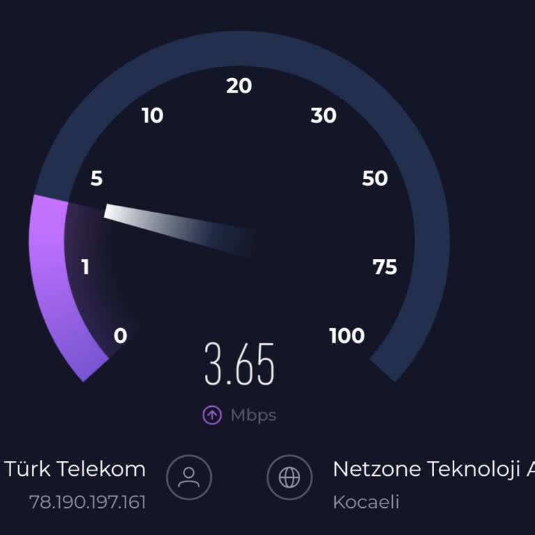 Türk Telekom Altyapı Sorunu: İnternet Hızım Neden Dramatik Şekilde Düştü
