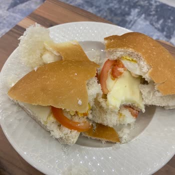 Bayat Sandviç Ekmeği Ve Hamur Şekerpare Sorunu
