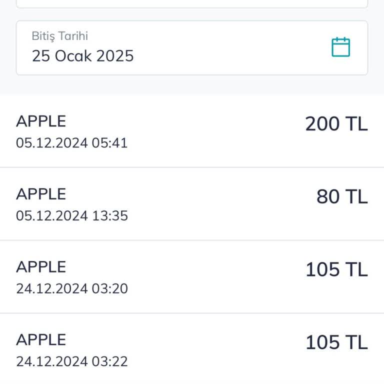 Uyurken Yapılan Gizemli Harcamalar