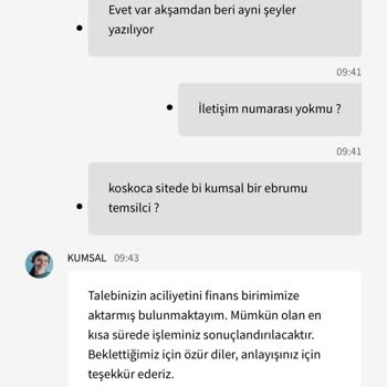 Maxwin'de Ödeme Gecikmesi Ve Müşteri Hizmetleri Sorunu