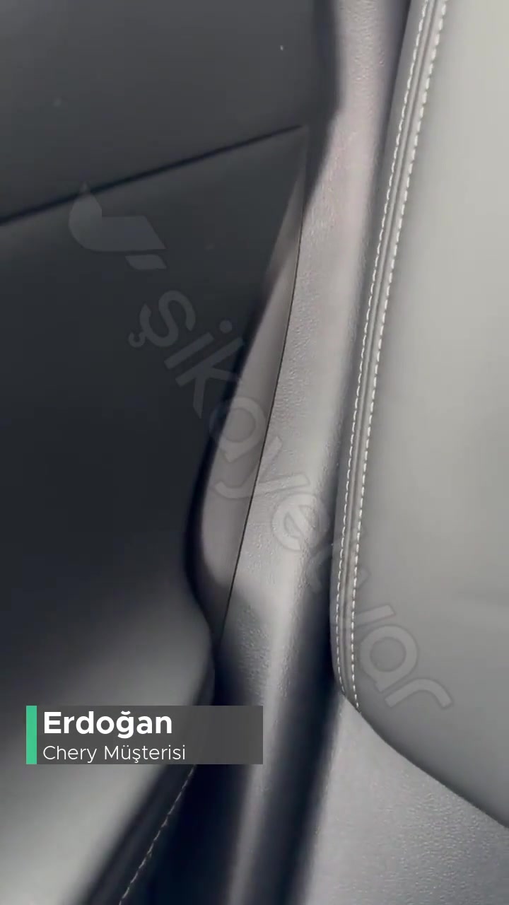 Chery 7 Pro Max Ful Paket Tiggo 8 Pro&nbsp; Araç Sorunu! videonun kapak resmi