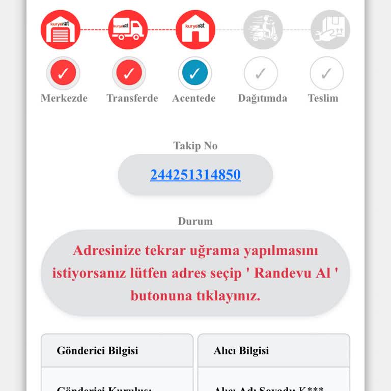 HGS Etiketimin Teslimatında Yaşanan Sorun Ve İletişimsizlik