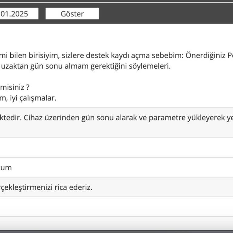 Hugin Ve Paytr Arasında Sıkışan Müşteri