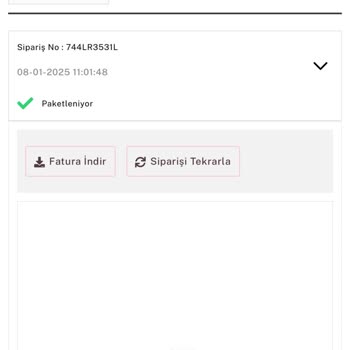 Teslim Edilmeyen Ürünler Ve Yetersiz Müşteri Hizmetleri