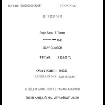 Pronet İle Yaşanan Fatura Ve Ürün Sorunları