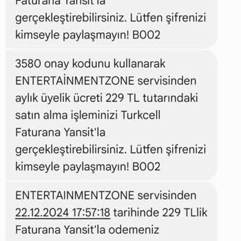 Bilinçsiz Abonelik Ve Yanıltıcı Fatura İşlemleri