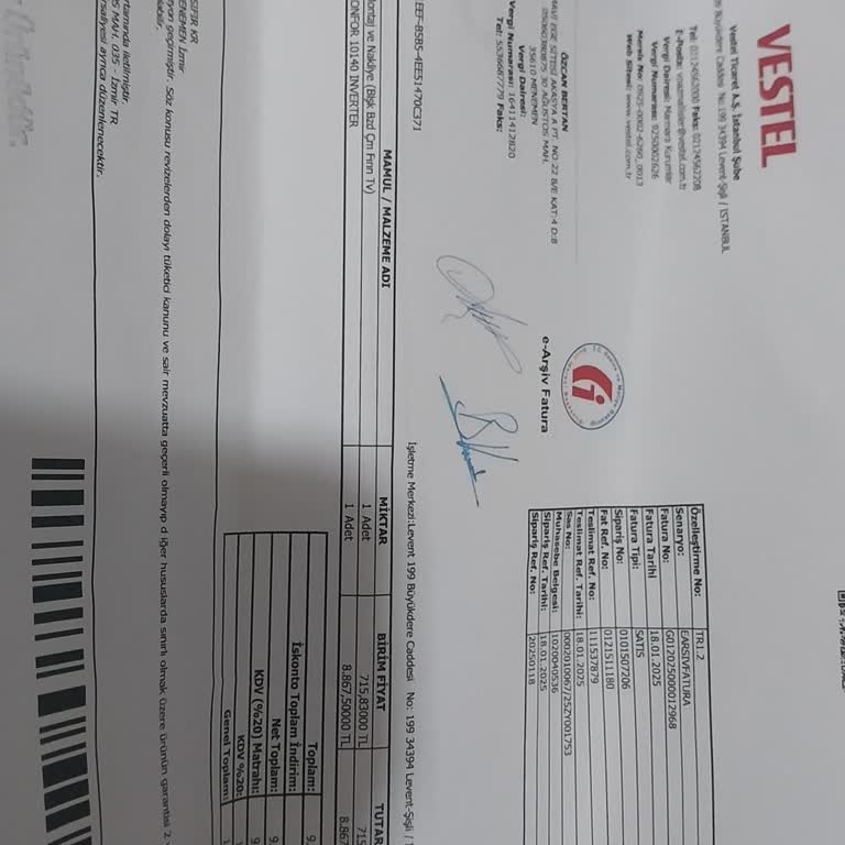 Vestel Çamaşır Makinesi Kurulumunda Yaşanan Sorunlar Ve Müşteri Hizmetleri Eksikliği