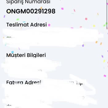 Stokta Var Denilen Telefonun İptali Ve Güven Kaybı