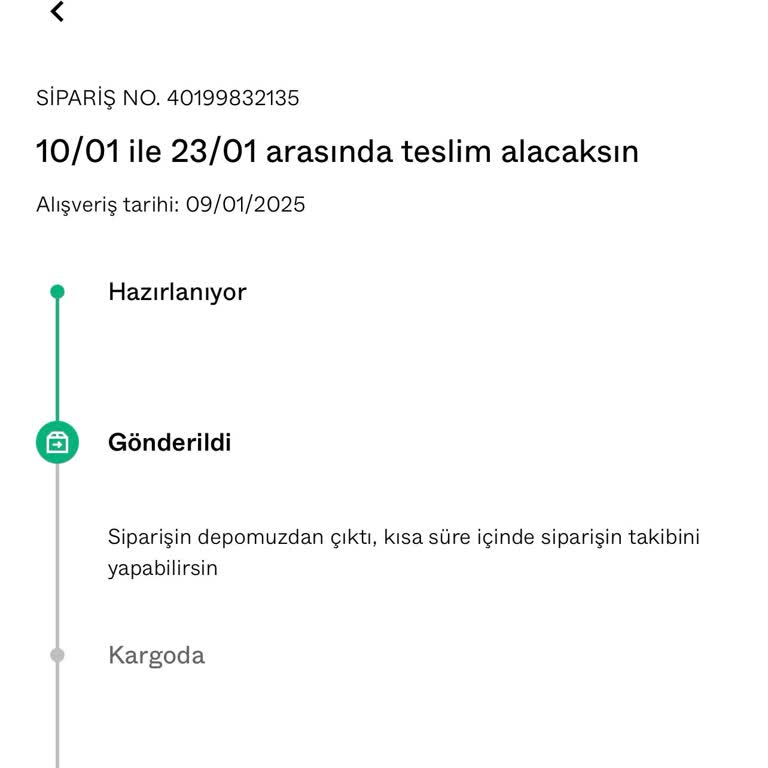 Kayıp Ürünler Ve İletişim Sorunu