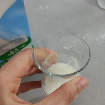Tarihi Geçmemiş Süt Bozuk Çıktı