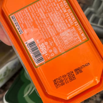 Tahsildaroğlu Ürününde Hijyen Skandalı