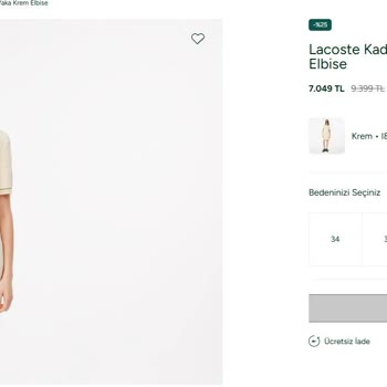 Lacoste: İki Kez Yanlış Ürün Gönderimiyle Hayal Kırıklığı
