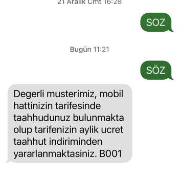 Yanlış Fatura Tutarı Ve Acil Çözüm Beklentisi