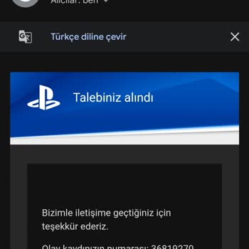 Hesabımdan İzinsiz Para Çekildi, İade Bekliyorum