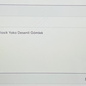 Yanlış Ürün Gönderimi Ve İlgisizlikle Hayal Kırıklığı