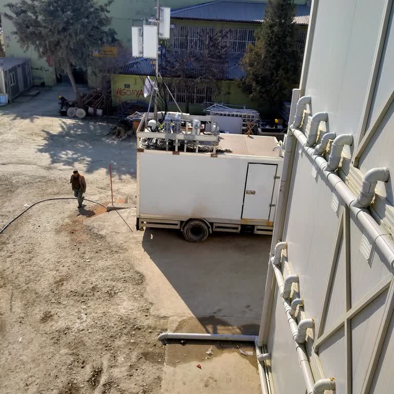 Vodafone'un Antakya'daki Çekim Sorunu Ve Turkcell'e Geçiş