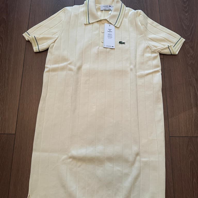 Lacoste Sent Me the Wrong Product Twice Instead of the T-Shirt I Ordered