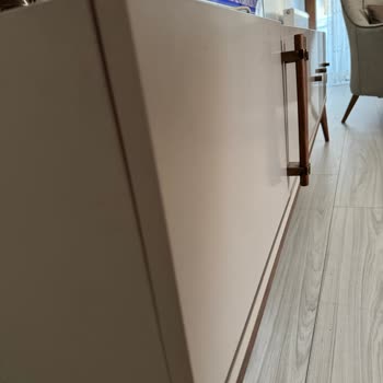 Kilim Mobilya'dan Aldığım Ürünlerde Kısa Sürede Küsur!