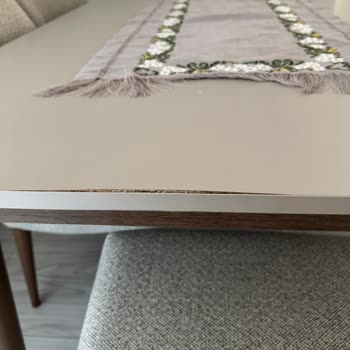 Kilim Mobilya'dan Aldığım Ürünlerde Kısa Sürede Küsur!