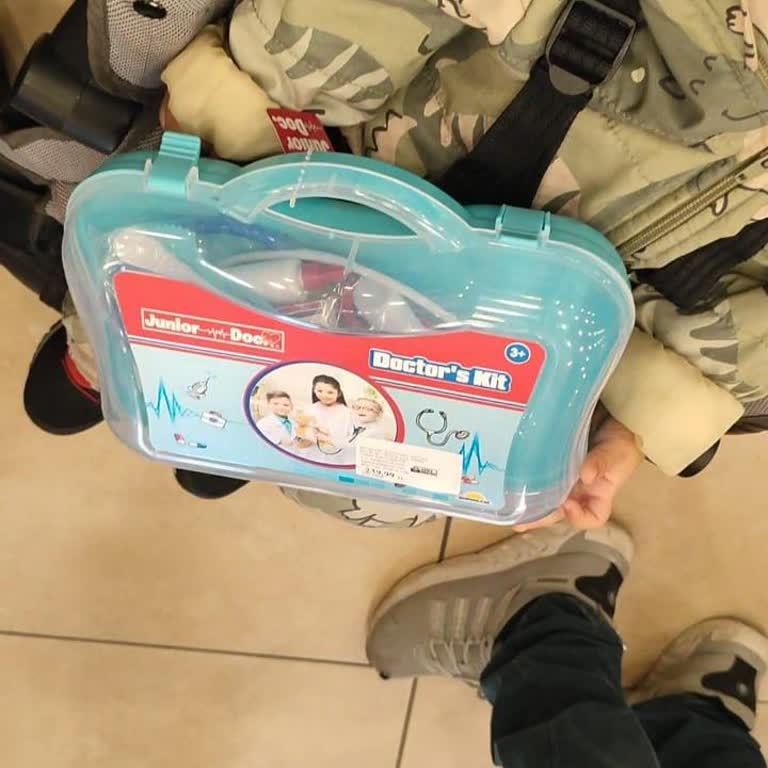 Oyuncak Seti Hayal Kırıklığı: Kalitesiz Malzeme Ve İade Sorunu