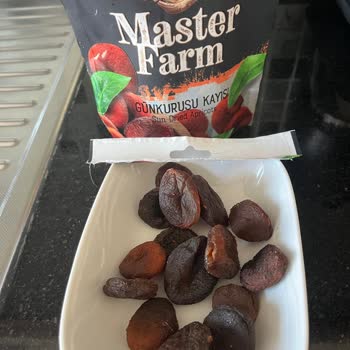 Gold Harvest Kuruyemiş Master Farm Kurtlandı