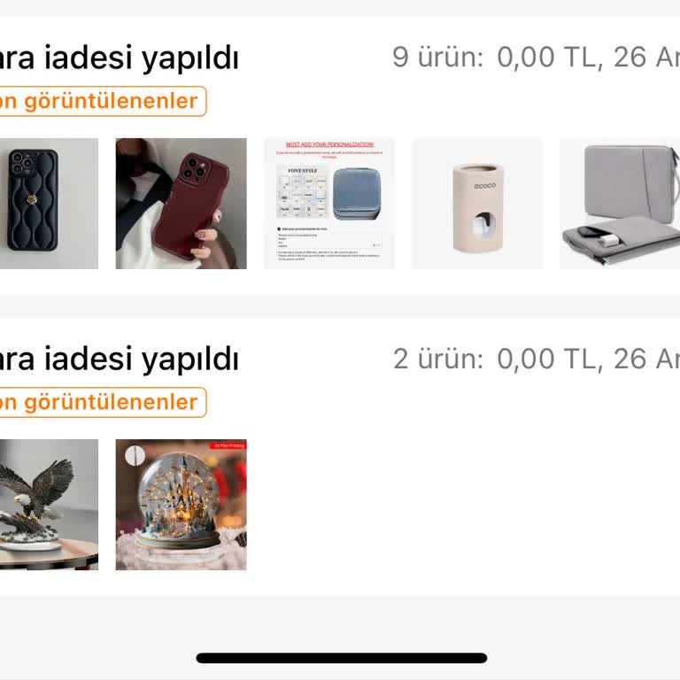 Temu'dan Para İadesi Sorunu: Geciken İade Ve Müşteri Mağduriyeti