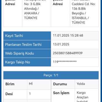 Kayıp Kargo Krizi: Müşteri Mağduriyeti