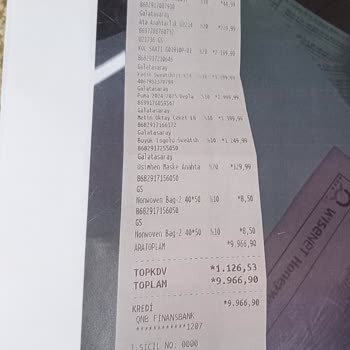 Kayıp Saat Ve Kalitesiz Sweat: GS Store Hayal Kırıklığı