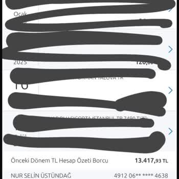 Yanıltıcı İndirim Bilgisi: Platinum Kartta Beklenmeyen 100 TL İndirim