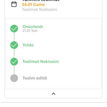 Kargoist Teslimat Sorunu: Ürün Teslim Al Noktasında Yok