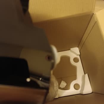 Teknosa'dan Gelen Bosch Mutfak Robotu Hayal Kırıklığı Yarattı