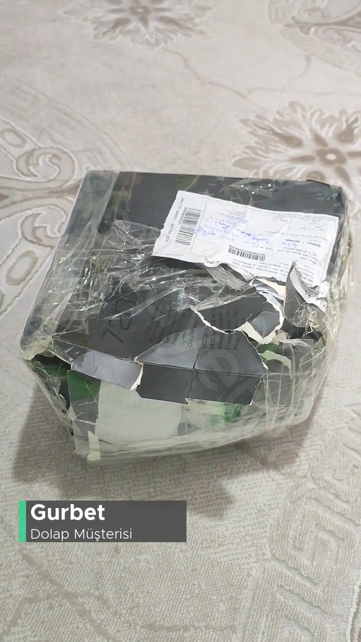 Dolap Uygulamasının Taraflılığı! videonun kapak resmi