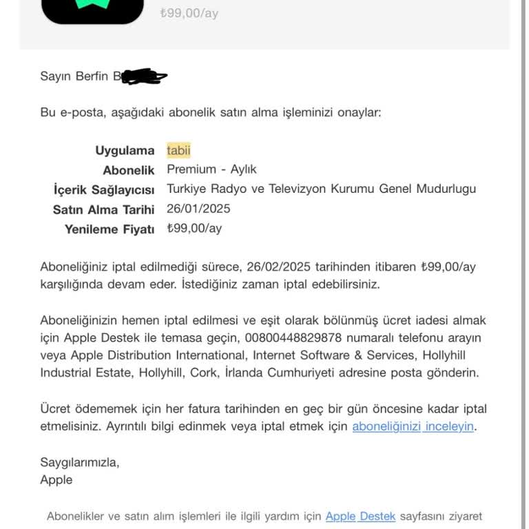 Üyelik Sorunu Ve Çifte Ödeme Mağduriyeti