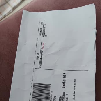 Yanlış Marka Gönderimi Ve İade Talebi