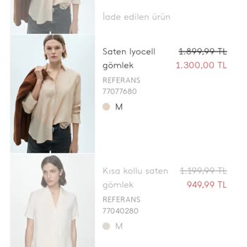 Mango Mağazasında İade Sorunu Ve Çözüm Eksikliği