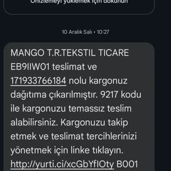 Mango Mağazasında İade Sorunu Ve Çözüm Eksikliği