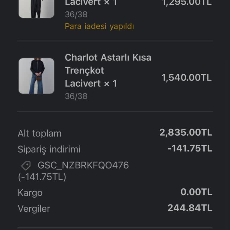 Eksik İade Ve Oyalama Taktikleri