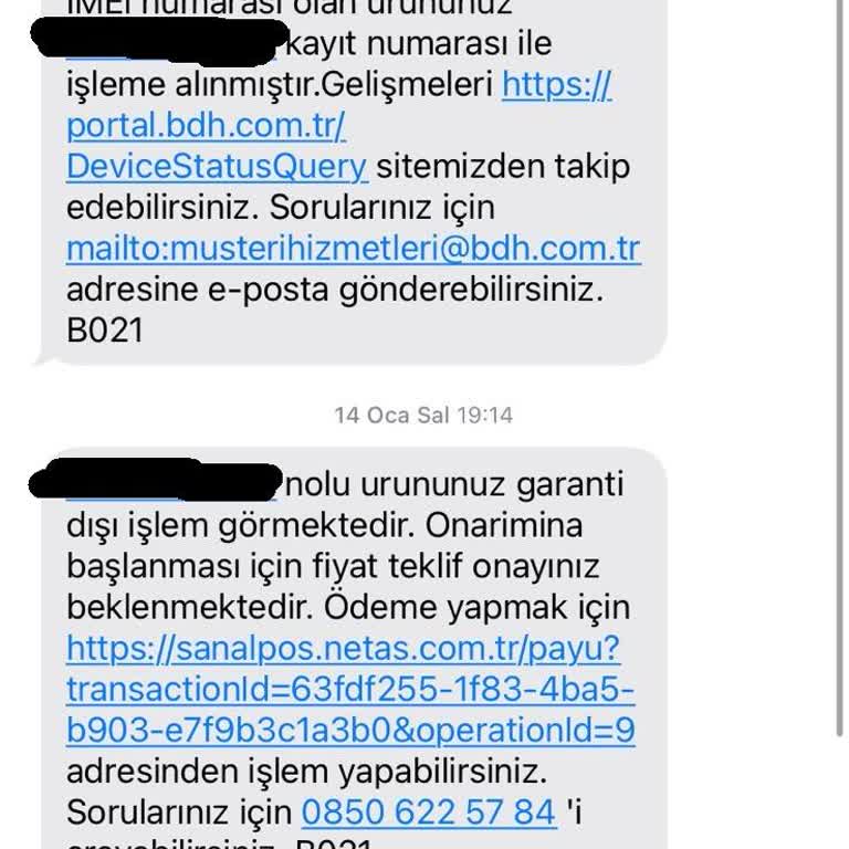 Samsung Tablet Servis Sürecinde Hayal Kırıklığı