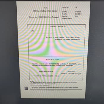 Yanıltıcı Borç Bilgisi Ve Saygısız Hizmet