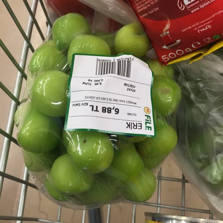 Çevre Dostu Görünümlü Poşet Zorlaması