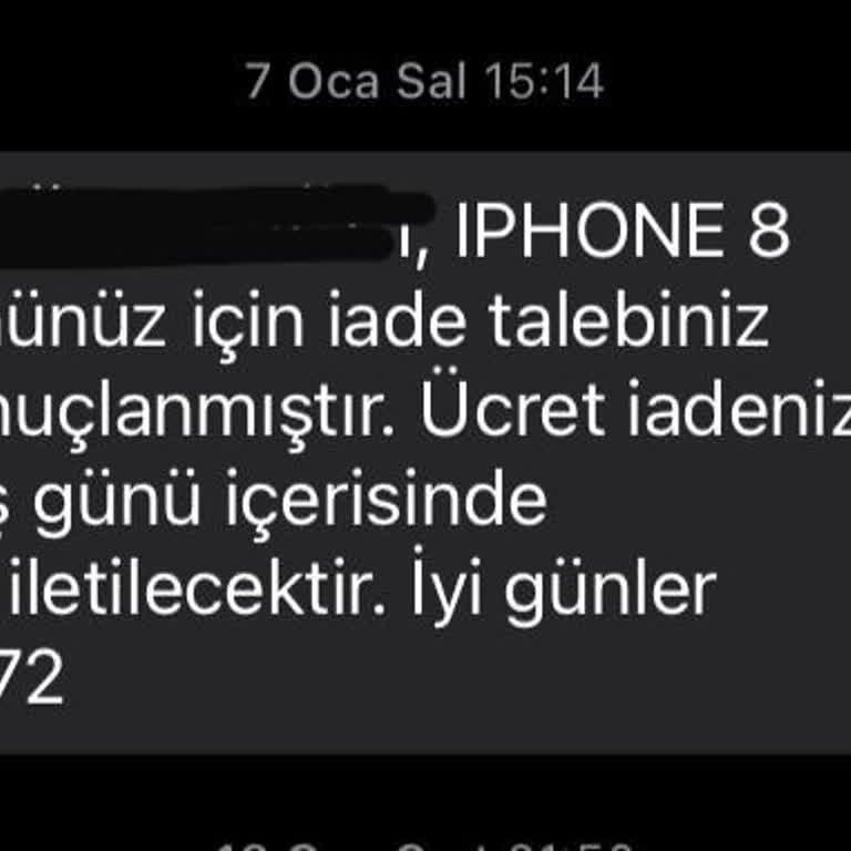 EasyCep İade Sürecindeki Sorunlar Ve Mağduriyet!