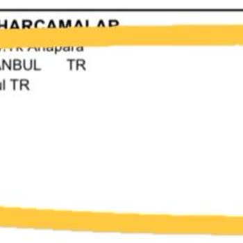 Getir'den İzinsiz Kredi Kartı Çekimi Şoku