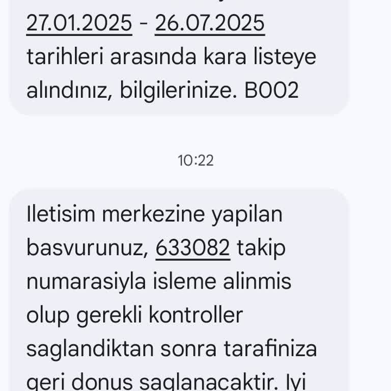 TCDD'nin Hatalı Bilet Kontrolü Yüzünden Mağduriyet