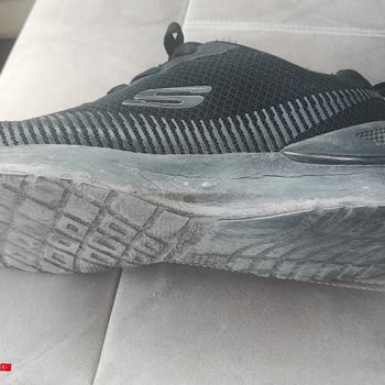 Skechers Ayakkabının Kısa Sürede Aşınması Ve Yetersiz Mağaza Desteği
