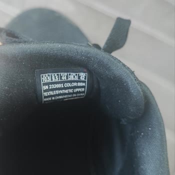 Skechers Ayakkabının Kısa Sürede Aşınması Ve Yetersiz Mağaza Desteği